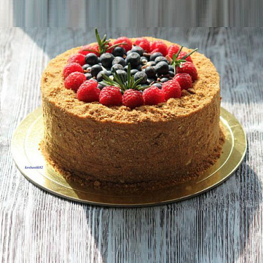 Медовик весна купить - рубцовск.сладкоежкин.рф