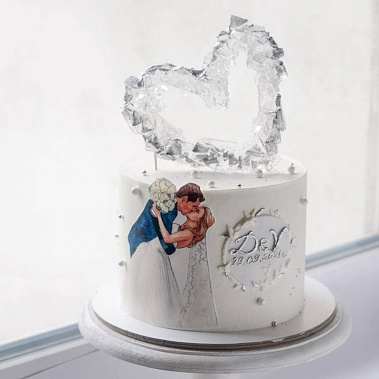 "Кристальное сердце" купить - рубцовск.сладкоежкин.рф