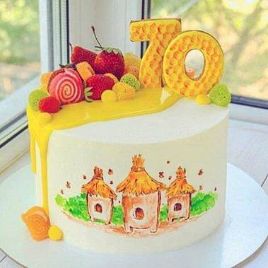 «Деревенский уют» купить - рубцовск.сладкоежкин.рф