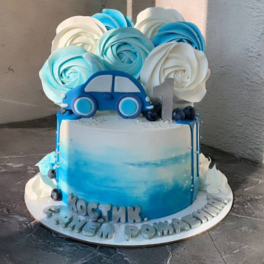 "Голубая машинка" купить - рубцовск.сладкоежкин.рф