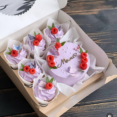 «Сиреневый поцелуй» купить - рубцовск.сладкоежкин.рф