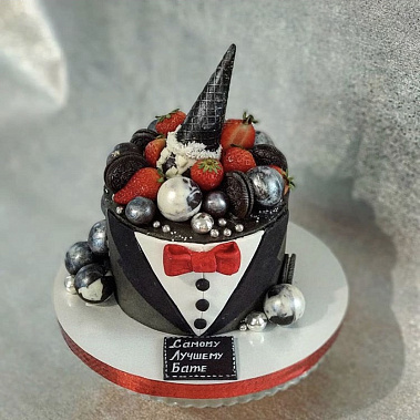 Торт "Любимому бате" купить - рубцовск.сладкоежкин.рф