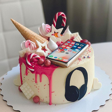 "Музыка в розовых тонах" купить - рубцовск.сладкоежкин.рф