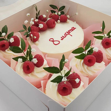 Ягодная нежность купить - рубцовск.сладкоежкин.рф