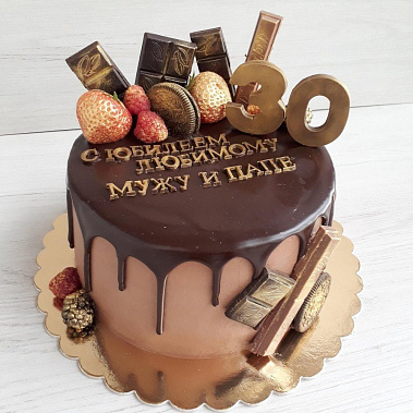 Торт "Любимый муж" купить - рубцовск.сладкоежкин.рф