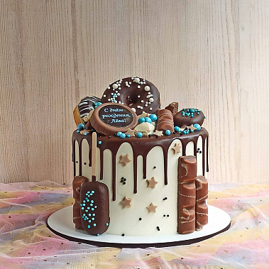 «Шоколадный рай» купить - рубцовск.сладкоежкин.рф