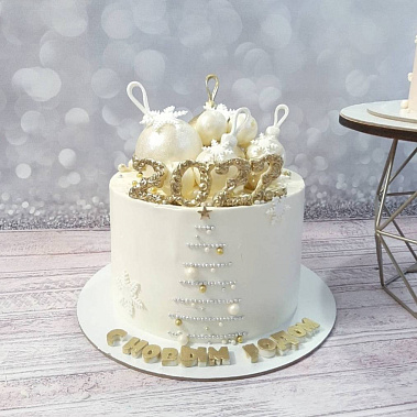 «Новогодний шар» купить - рубцовск.сладкоежкин.рф