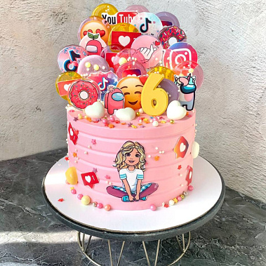 "Блогерка" купить - рубцовск.сладкоежкин.рф