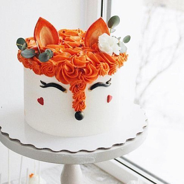 Торт "Лисичка" купить - рубцовск.сладкоежкин.рф