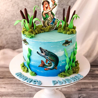 «Рыболовный сюрприз» купить - рубцовск.сладкоежкин.рф