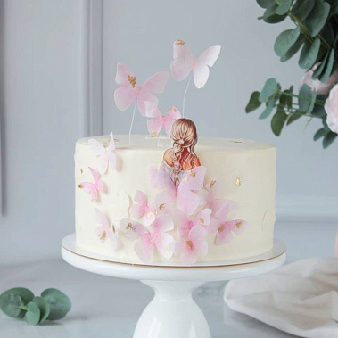 "Сладкие бабочки" купить - рубцовск.сладкоежкин.рф