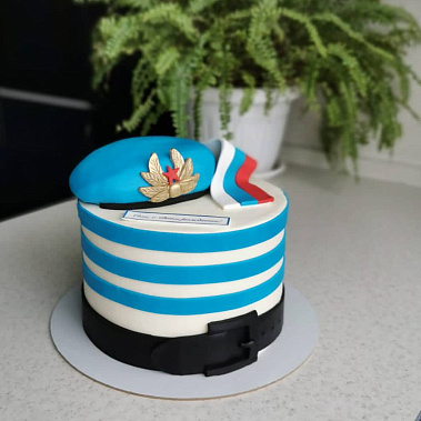 Торт «Моряк» купить - рубцовск.сладкоежкин.рф